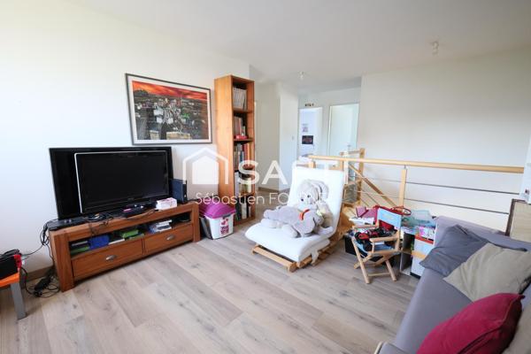 Maison semi-passive 145m² - 4 chambres