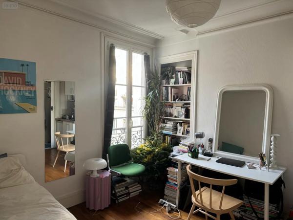 Achat - Appartement Paris 11e Arrondissement 75011 1 pièce 15 m 2
