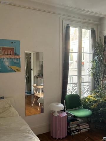 Achat - Appartement Paris 11e Arrondissement 75011 1 pièce 15 m 2