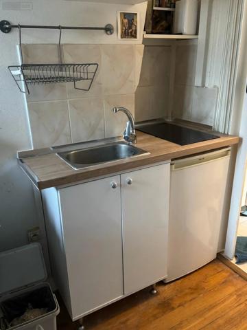 Achat - Appartement Paris 11e Arrondissement 75011 1 pièce 15 m 2