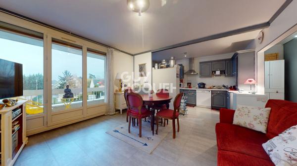 Appartement Ermont 3 pièce(s) 66.65 m2