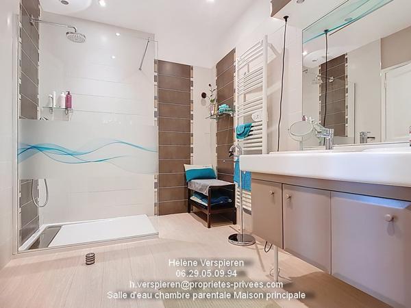 2 Maisons Carsac Aillac en hauteur Piscine terrain de 7000 m2