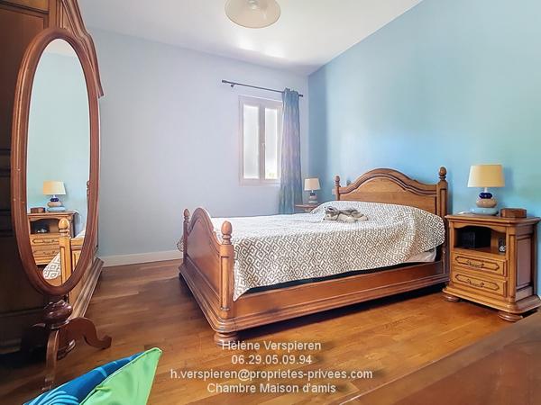 2 Maisons Carsac Aillac en hauteur Piscine terrain de 7000 m2