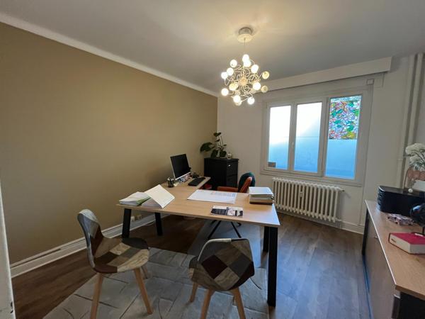 BESANÇON - CHAPRAIS T3 – RÉSIDENCE PRINCIPALE OU PROFESSION LIBÉRALE