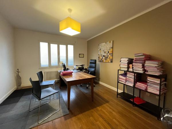 BESANÇON - CHAPRAIS T3 – RÉSIDENCE PRINCIPALE OU PROFESSION LIBÉRALE