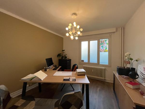 BESANÇON - CHAPRAIS T3 – RÉSIDENCE PRINCIPALE OU PROFESSION LIBÉRALE
