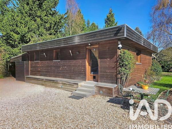 Maison à vendre 3 pièces 69 m² Gien