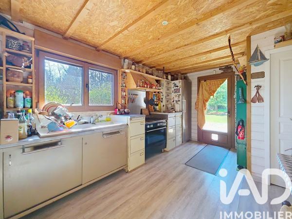 Maison à vendre 3 pièces 69 m² Gien