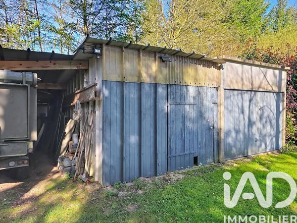 Maison à vendre 3 pièces 69 m² Gien