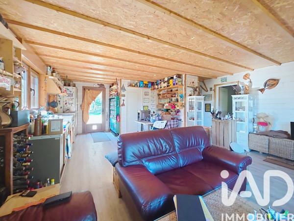 Maison à vendre 3 pièces 69 m² Gien