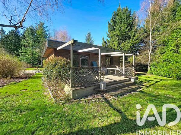 Maison à vendre 3 pièces 69 m² Gien