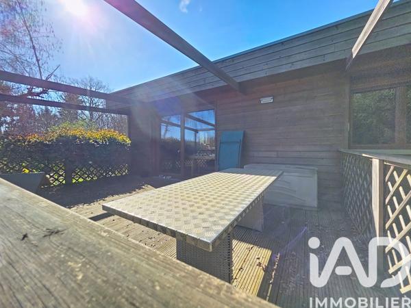 Maison à vendre 3 pièces 69 m² Gien