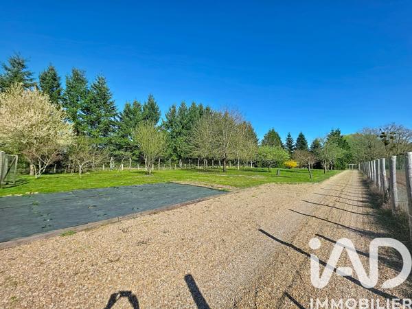 Maison à vendre 3 pièces 69 m² Gien