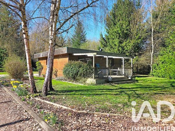 Maison à vendre 3 pièces 69 m² Gien