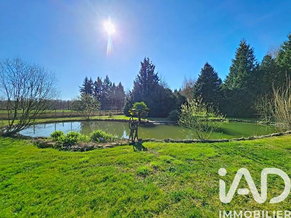 Maison à vendre 3 pièces 69 m² Gien