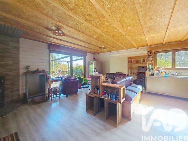 Maison à vendre 3 pièces 69 m² Gien