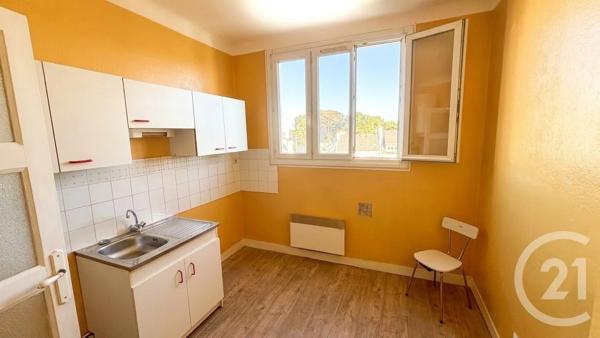 Appartement T2 à vendre  2 pièces - 49,92 m 2   LORIENT  - 56
