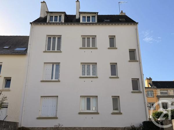 Appartement T2 à vendre  2 pièces - 49,92 m 2   LORIENT  - 56