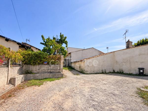 Maison à vendre 7 pièces LE HAILLAN (33)