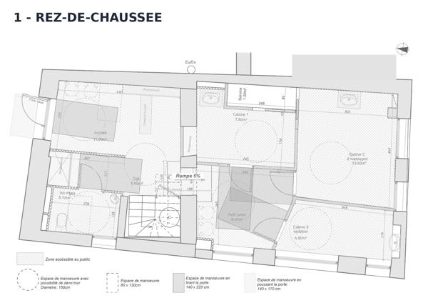 Maison à vendre 7 pièces LE HAILLAN (33)