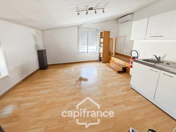 Maison à vendre 7 pièces LE HAILLAN (33)