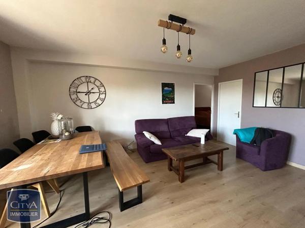 Appartement à louer 1 pièce 11.59m²