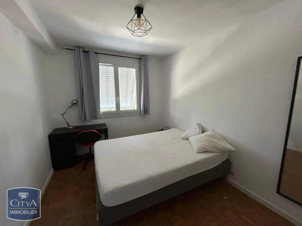 Appartement à louer 1 pièce 11.59m²