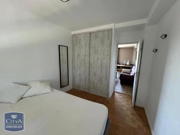 Appartement à louer 1 pièce 11.59m²