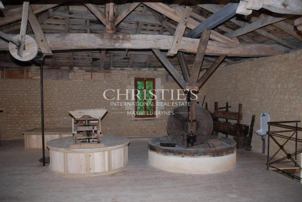 Magnifique Propriété avec Maison de Maître, Moulin et Gîtes