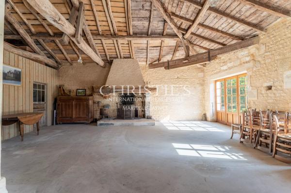Magnifique Propriété avec Maison de Maître, Moulin et Gîtes