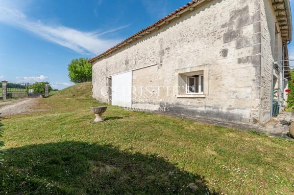 Magnifique Propriété avec Maison de Maître, Moulin et Gîtes