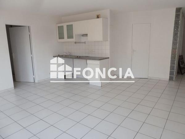 Location Appartement 2 pièces 44.37 m² - 27 rue des Moulières Le Cannet 06110