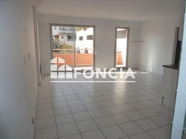 Location Appartement 2 pièces 44.37 m² - 27 rue des Moulières Le Cannet 06110