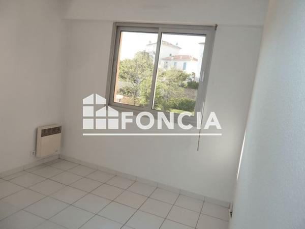 Location Appartement 2 pièces 44.37 m² - 27 rue des Moulières Le Cannet 06110