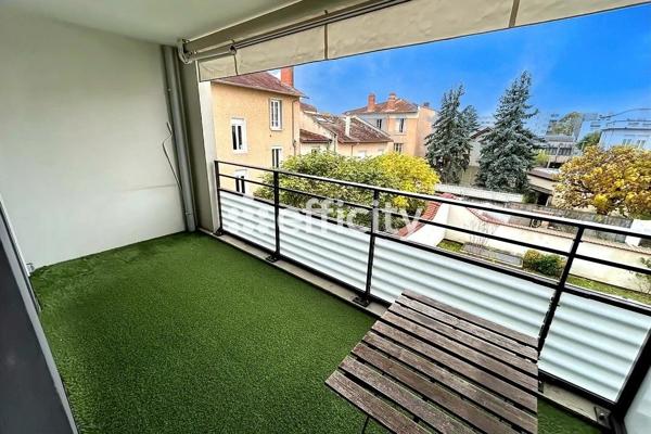 Appartement 3 pièces - 64 m² Exclusivité efficity