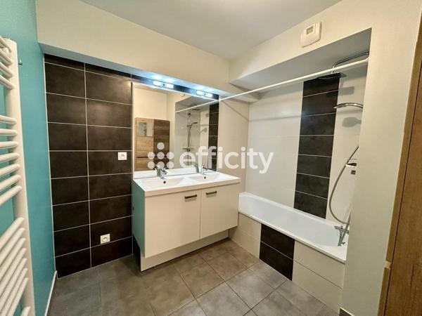 Appartement 3 pièces - 64 m² Exclusivité efficity