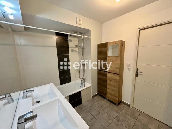 Appartement 3 pièces - 64 m² Exclusivité efficity