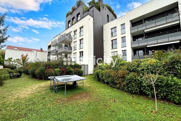 Appartement 3 pièces - 64 m² Exclusivité efficity