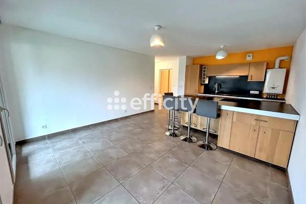 Appartement 3 pièces - 64 m² Exclusivité efficity