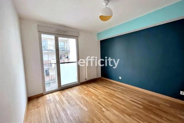 Appartement 3 pièces - 64 m² Exclusivité efficity