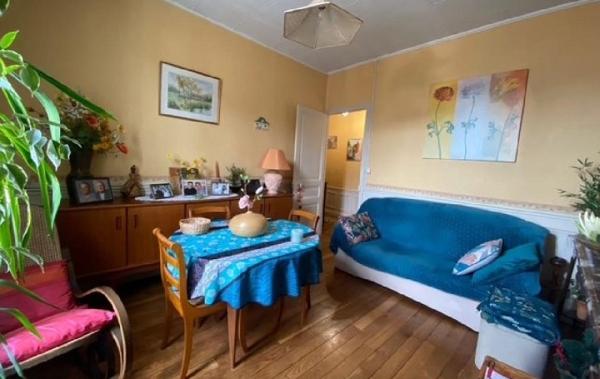 Vente Appartement P4 Soissons   