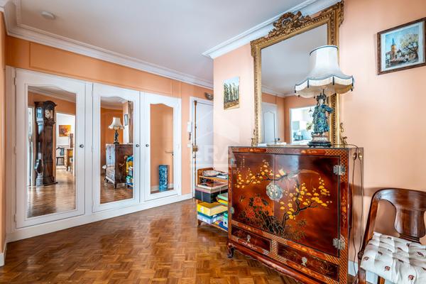 Appartement Paris 4 pièce(s) 86 m2