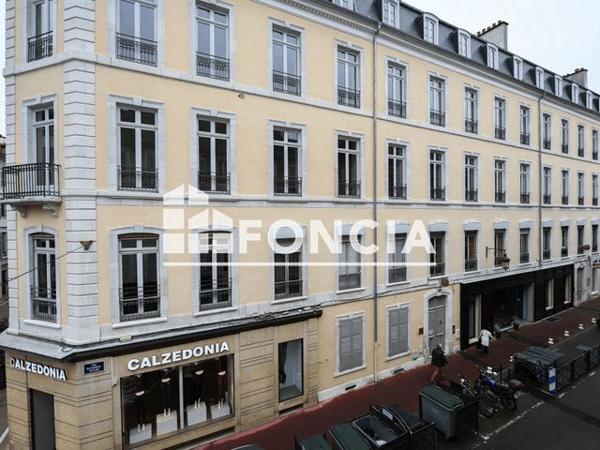 Location Appartement 2 pièces 46.34 m² - Pau 64000