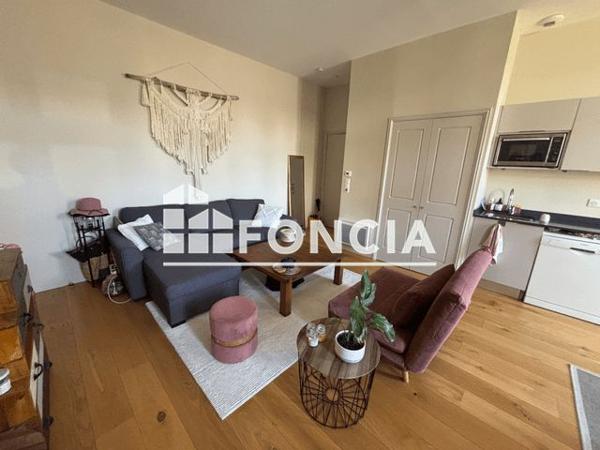 Location Appartement 2 pièces 46.34 m² - Pau 64000