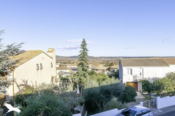 Maison à vendre |  Roujan |  5 pièces | 92 m²