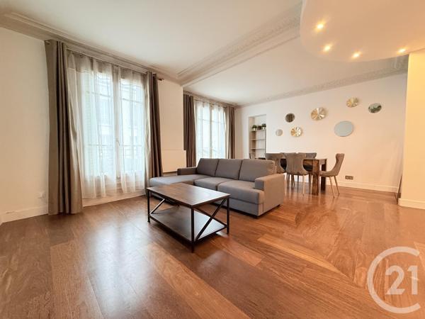 Appartement F2 à vendre  3 pièces - 58,30 m2 ST OUEN - 93