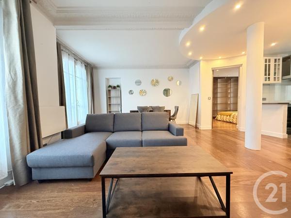 Appartement F2 à vendre  3 pièces - 58,30 m2 ST OUEN - 93