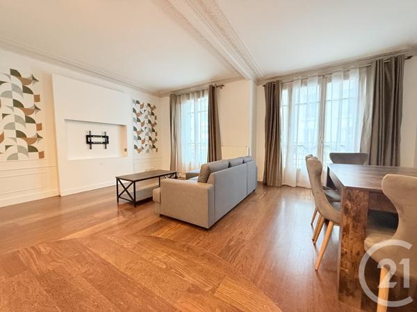 Appartement F2 à vendre  3 pièces - 58,30 m2 ST OUEN - 93