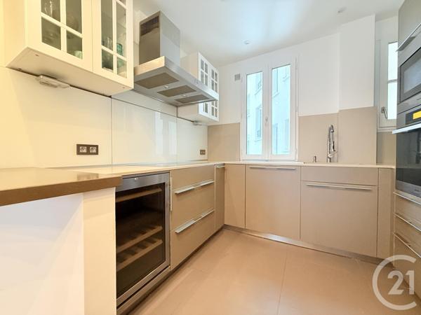 Appartement F2 à vendre  3 pièces - 58,30 m2 ST OUEN - 93