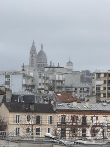 Appartement F2 à vendre  3 pièces - 58,30 m2 ST OUEN - 93